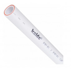 Труба PP армированная d-20 мм Kalde Fiber 3202-tfr-200020